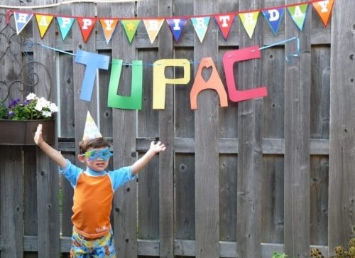 Best Birthday Party Ever