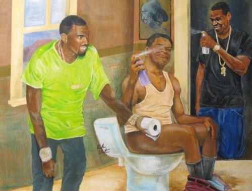 A Very Roc A Fella Friday