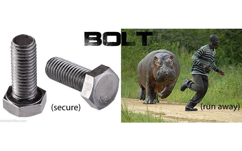 Bolt Secure