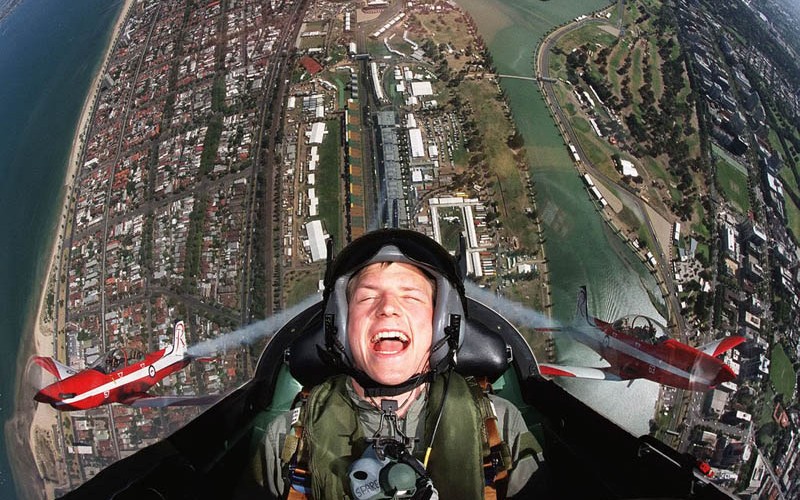 Wow I Am Top Of The World