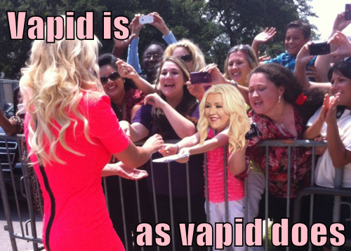 Vapid