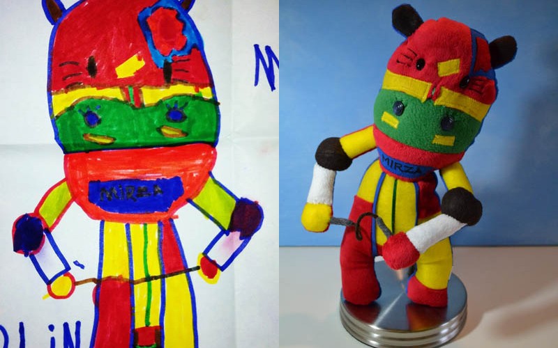 Into Plush Toys Dolls