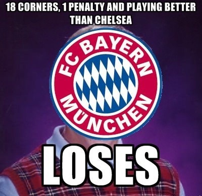 Bad Luck Bayern