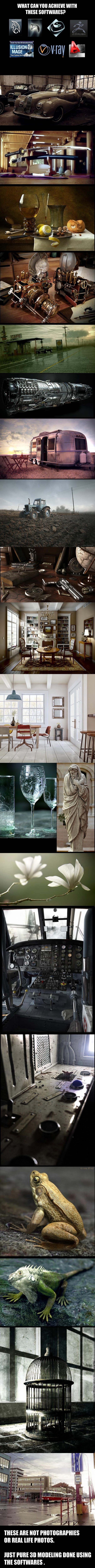 Mother Of 3D Modelling