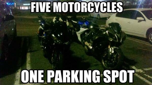 Good Guy Motorcyclists