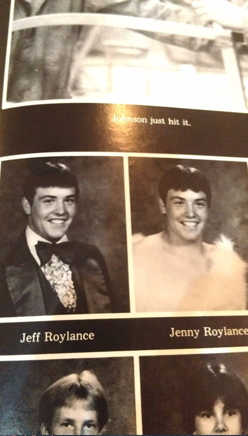 Jeff Roylance Jenny Roylance