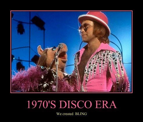 1970s DISCO ERA