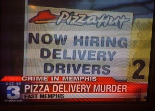 Pizza Hut Now Hiring