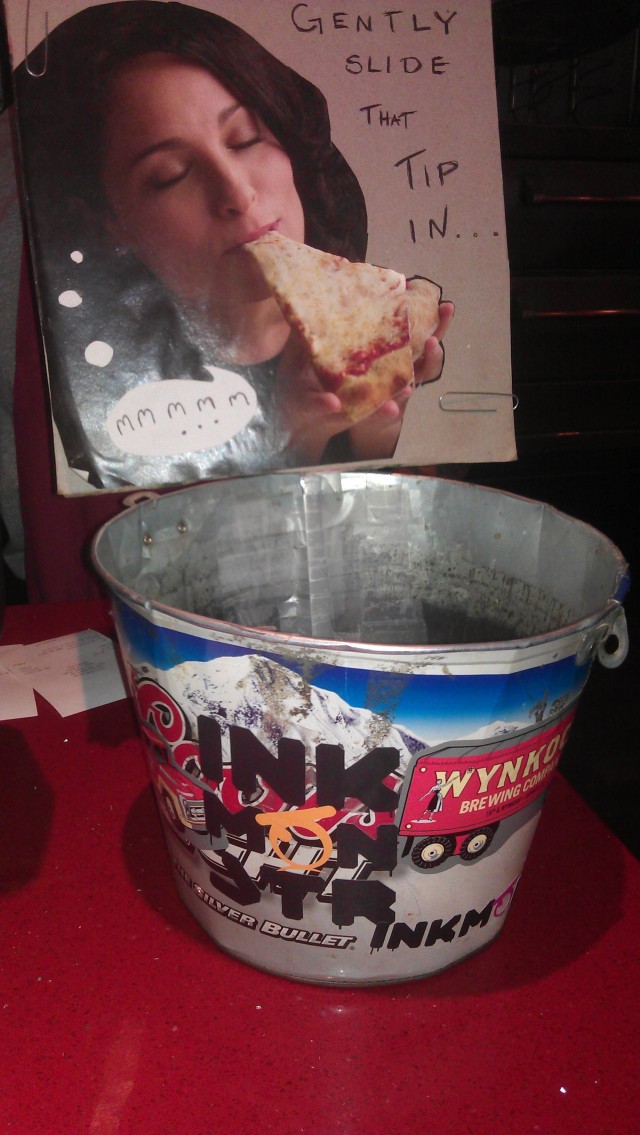 Gently Slide That Tip In 