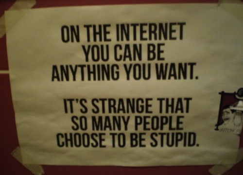 Saw This Today In A Public Bathroom