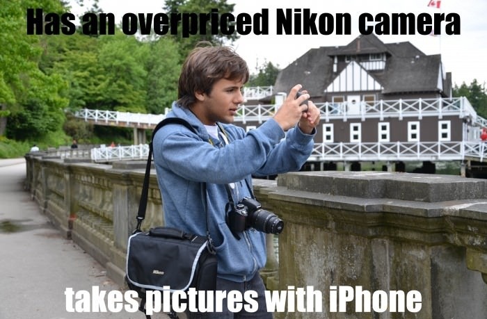 Young Professional Instagram Users