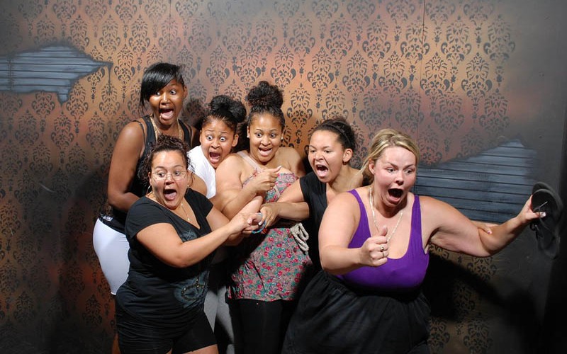 Terrified Fear Factory