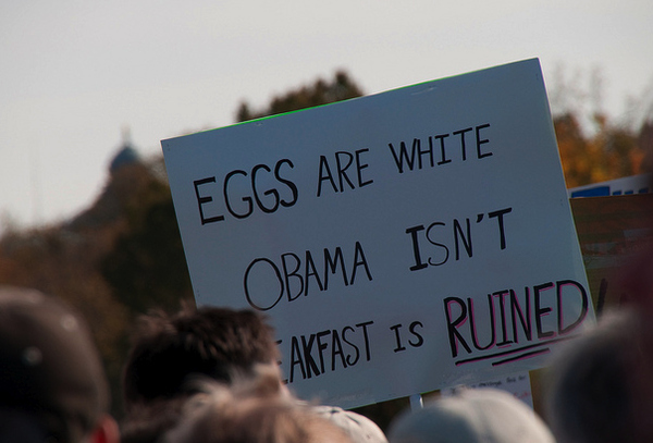 Eggs Are White But I Have Black Brown