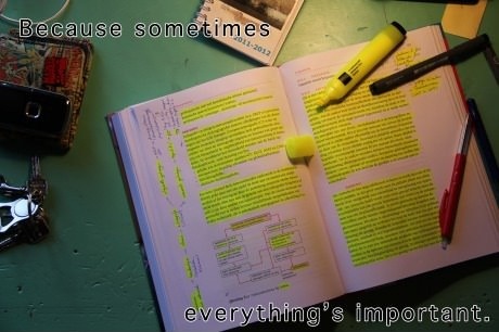 Thatâ€™s Me During Exams True Story