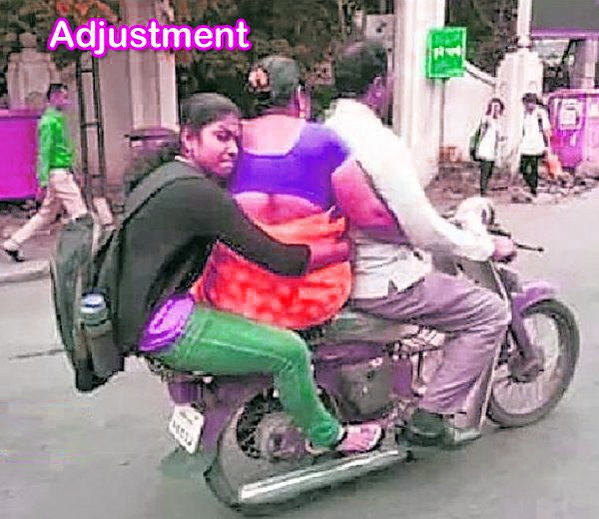 Adjustment
