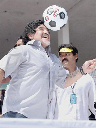 What Freaking Balancing 