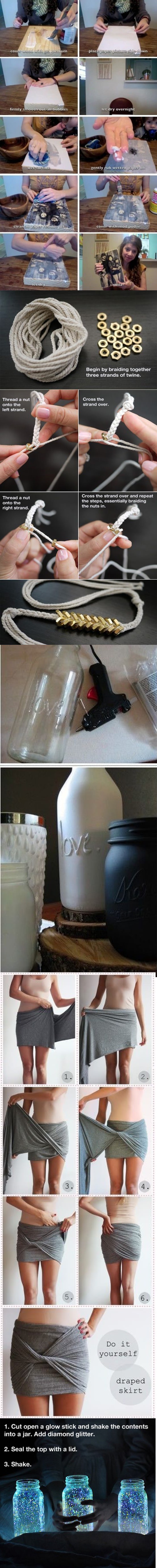 Cool DIY Stuff
