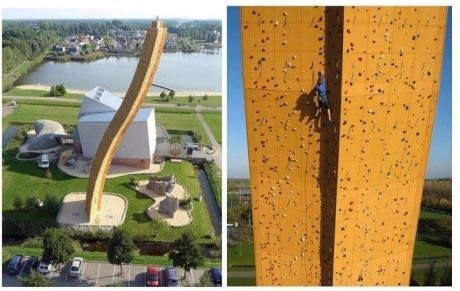 Now This Is A Climbing