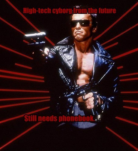 Still Needs Phonebook