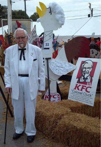 Guys We Got KFC Guy