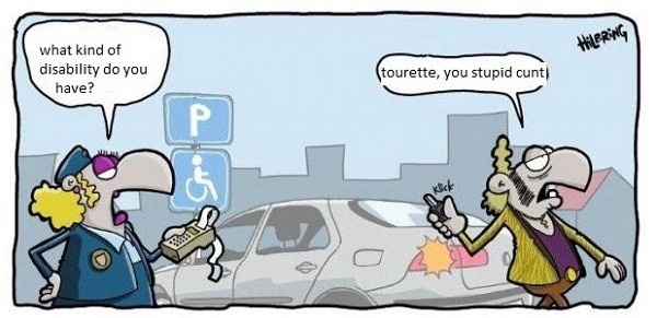 What Kind Of Disability Do You Have