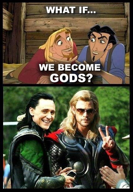 Just Tulio And Miguel Wait What