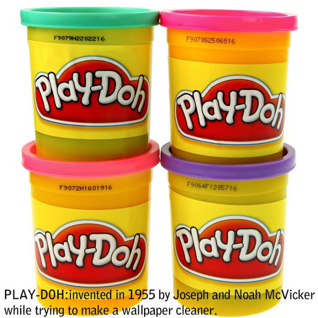 Play Doh
