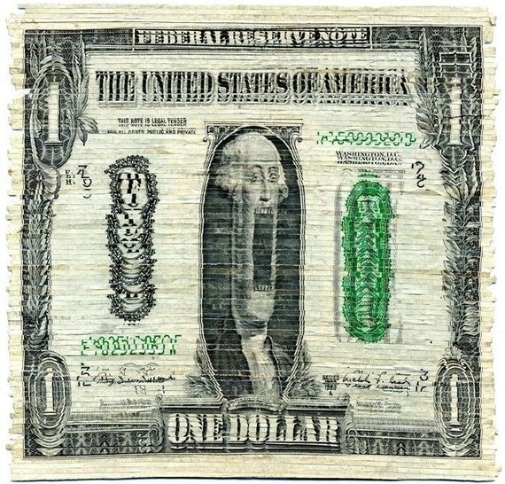 Fun With A US Bill