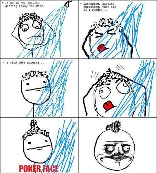 Let Me In The Shower