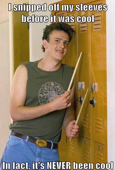 Joke\'s On Me I Guess