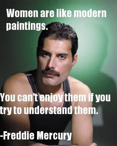 Music FAILS Trust In The Mustache