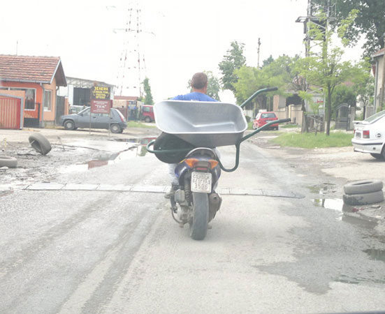 We Are Meanwhile In Russia