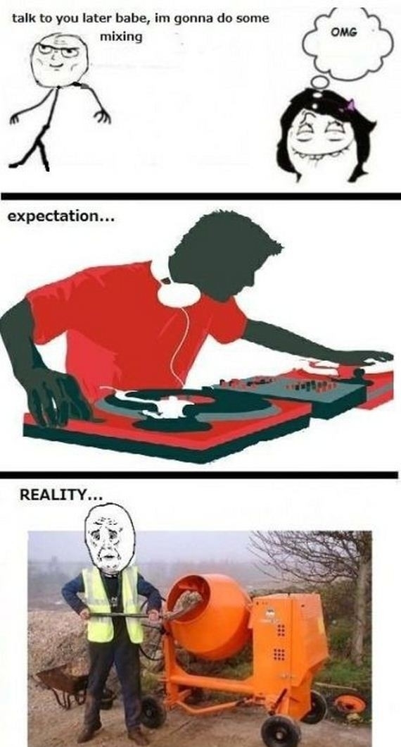 I\'m Gonna Do Some Mixing