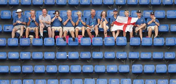 Every One Gone But We Will Support At End 