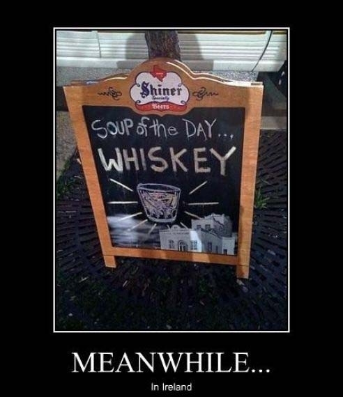 Meanwhile In Ireland