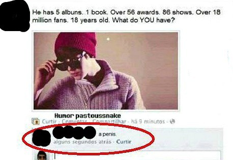 Justin Bieber Vs You