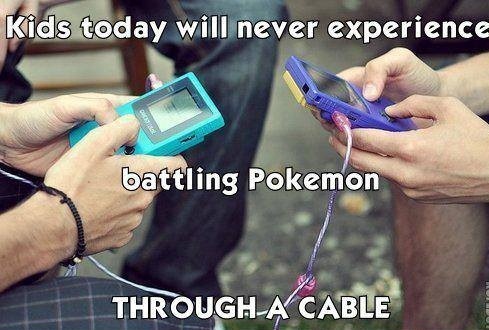 Kids Today Will Never Understand This