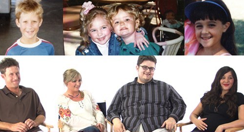 Kids From 1989 Film Parenthood Reunite