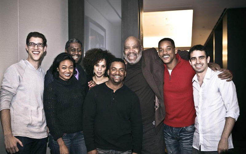 Fresh Prince Reunion