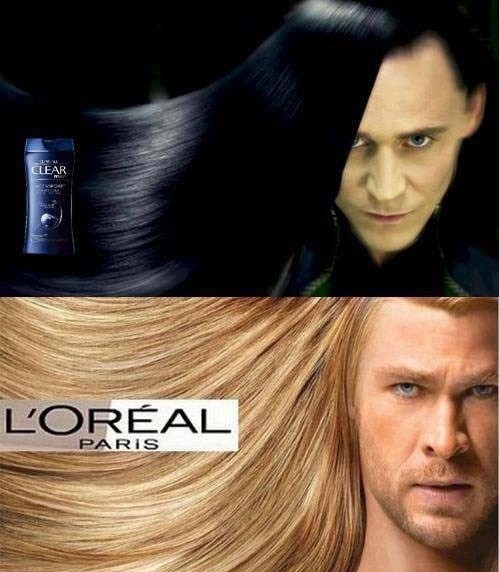 Hair Of Gods