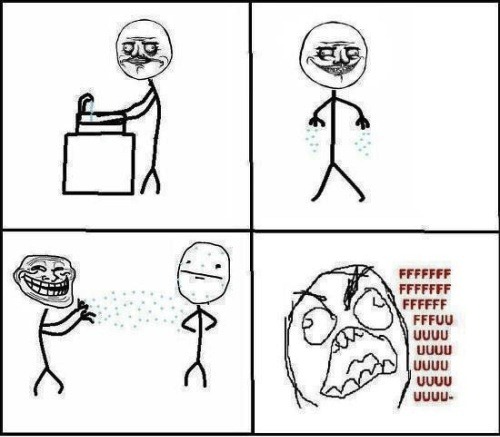 We All Used To Do This