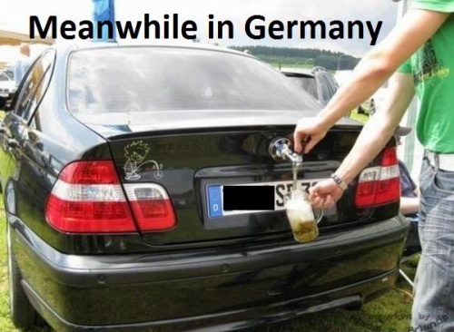 Meanwhile In Germany