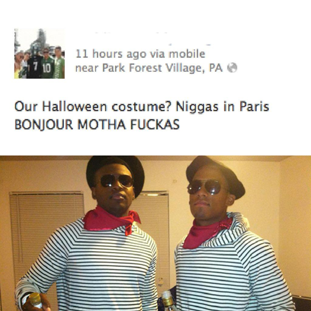 Niggas In Paris