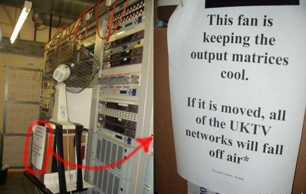 Keeping The Output Matrices Cool