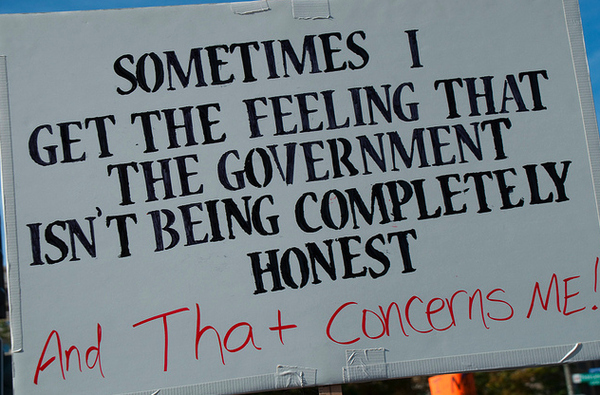 And That Concerns Me!