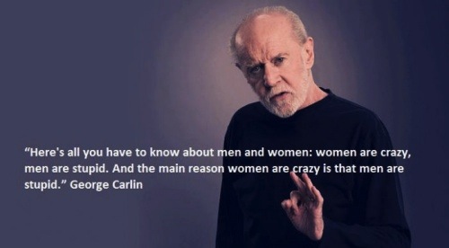 The Man Knows What He Is Talking About