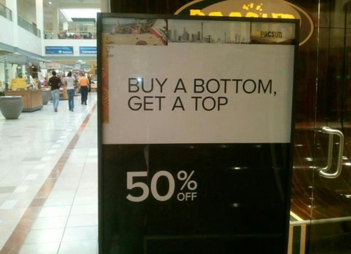 Buy A Bottom