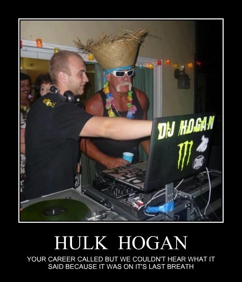 HULK HOGAN