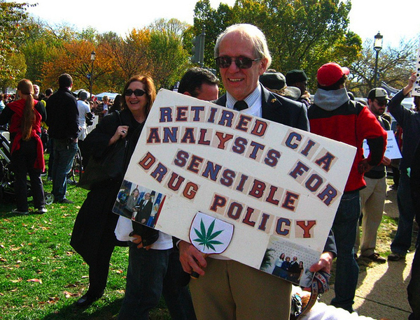 Retired CIA Analysts 