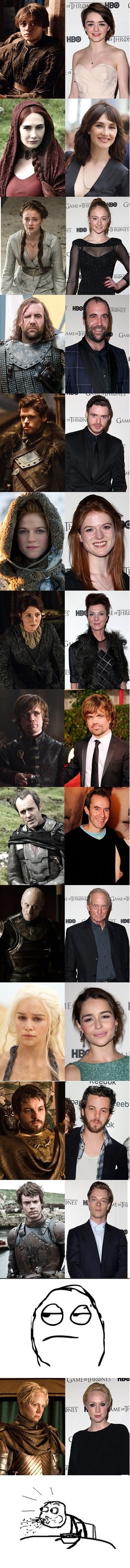 Brace Yourselves The Winter Is Coming